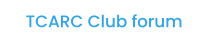 TCARC Club forum