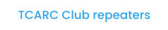 TCARC Club repeaters